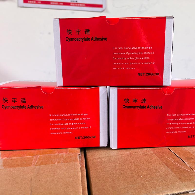 117 Cyanoacrylate Glue
