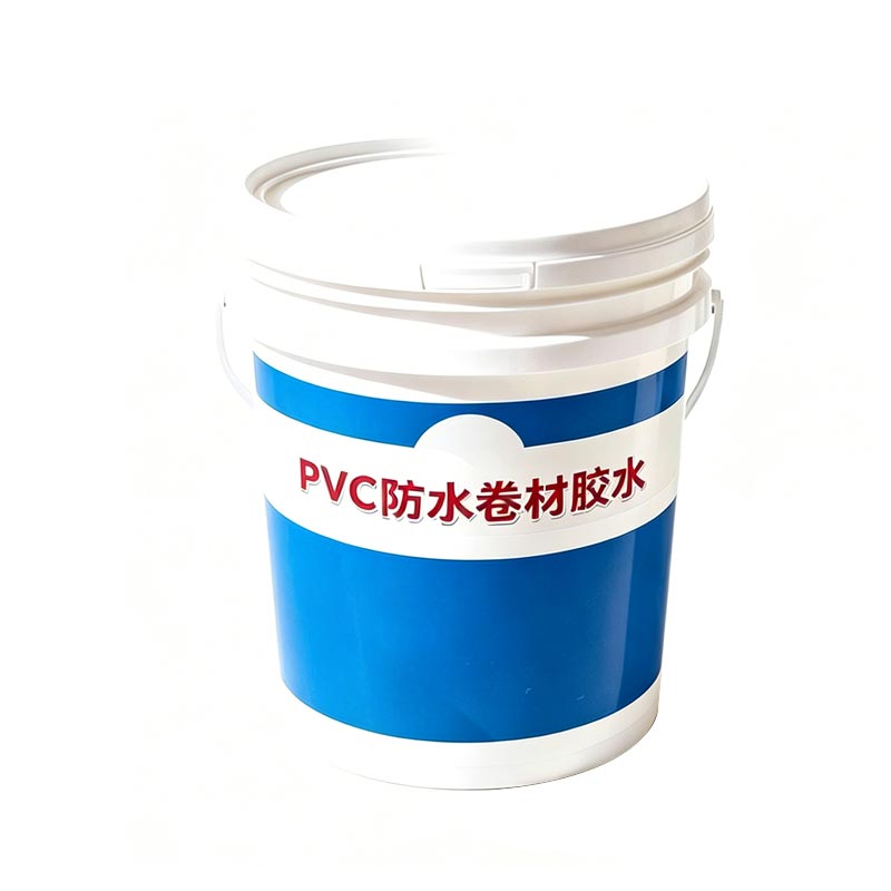 Adesivo de membrana impermeável de PVC